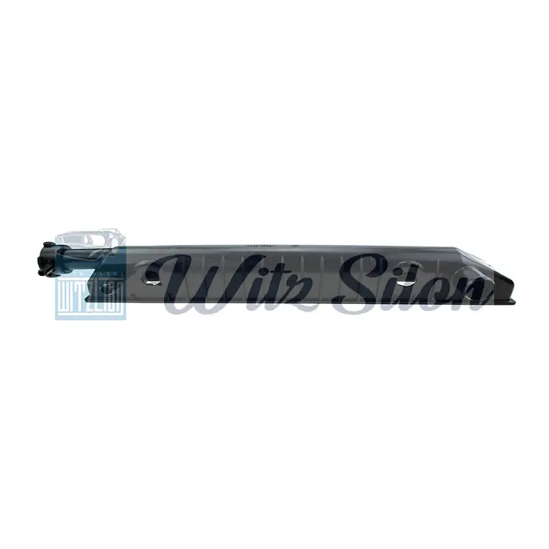 The used car accessories of cooling system of the radiator plastic tanks manufactures for CHEVROLET K3500 2500 car