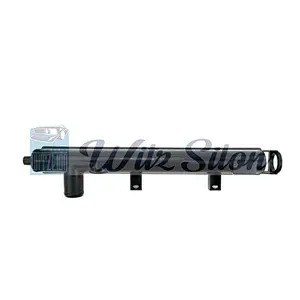 The used car accessories of the cooling system of the radiator plastic top tanks for MAZDA MILLENIA car