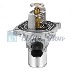 Engine Coolant Thermostat Housing Fits Opels Astra Vauxhalls Vectra Astra MK Fiats 24405922