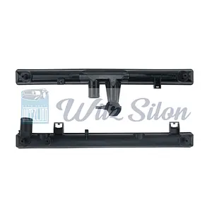 Car Plastic Parts Radiator Top Tank and Radiator Bottom Tank for HYUNDAI