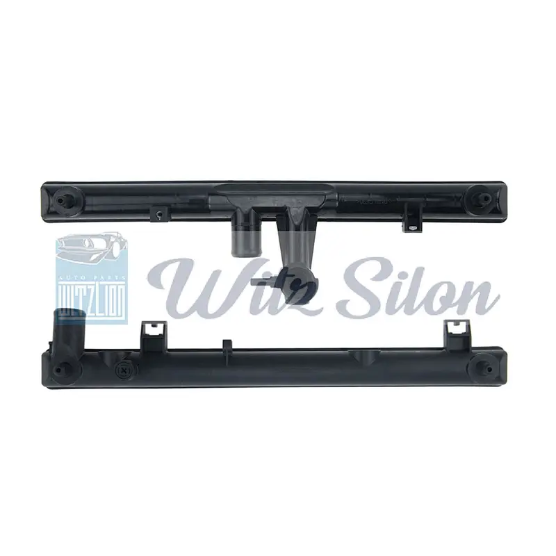 Car Plastic Parts Radiator Top Tank and Radiator Bottom Tank for HYUNDAI