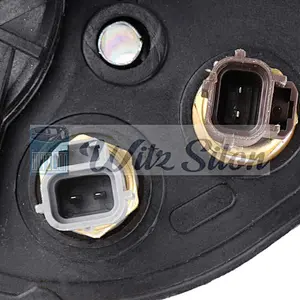 Engine Coolant Thermostat w Housing Assembly Fits 1997-2001 Fords Explorer 1998-2001 Mercurys Mountaineer