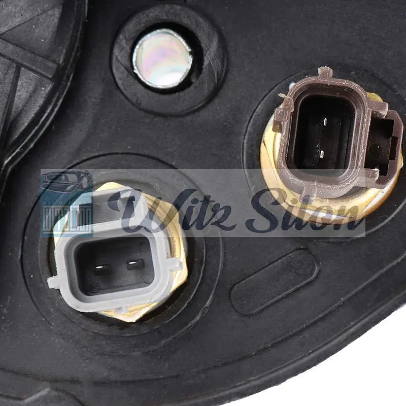 Engine Coolant Thermostat w Housing Assembly Fits 1997-2001 Fords Explorer 1998-2001 Mercurys Mountaineer