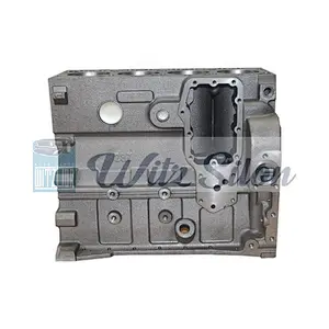 Genuine Quality 4BT Diesel Engine Parts Cylinder Block 3903920