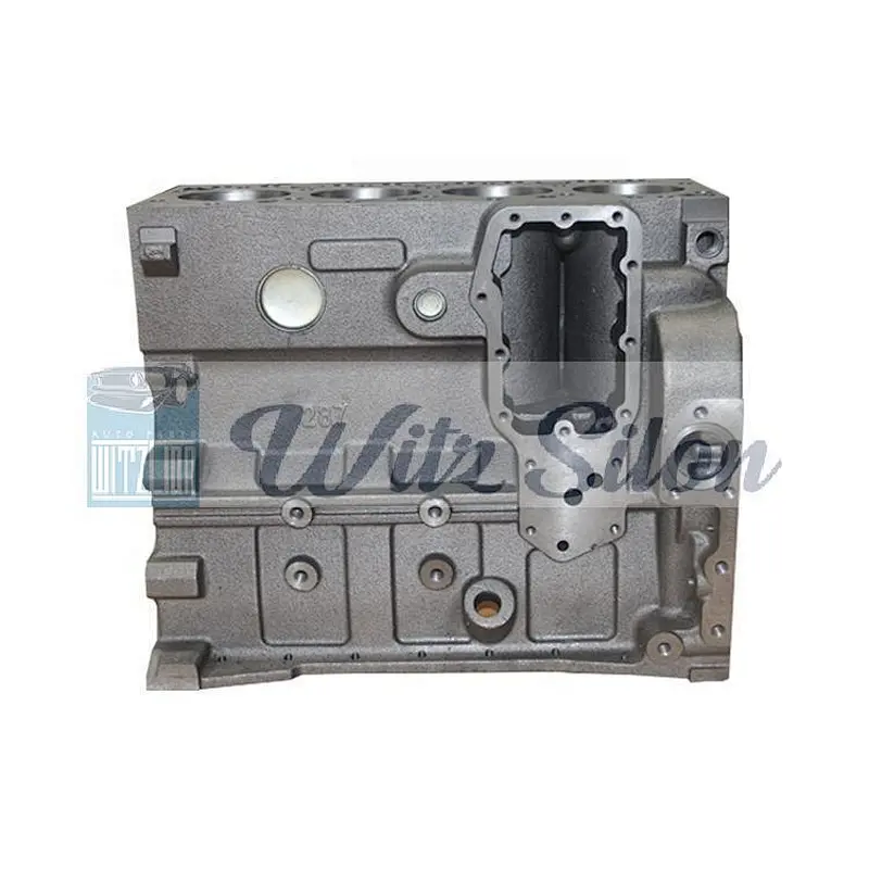 Genuine Quality 4BT Diesel Engine Parts Cylinder Block 3903920