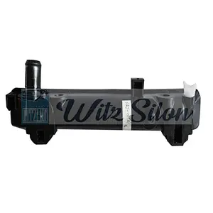 Car Parts Direct Factory Radiator Plastic Tanks Radiator Copper Tank Avilable for DAIHATSU Mira opti Move storia