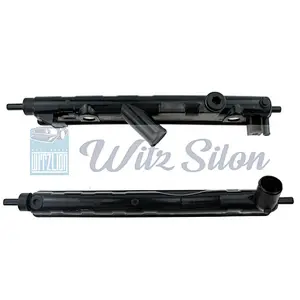 Car Parts Plastic Radiator Top Tank and Radiator Bottom Tank for DAEWOO New