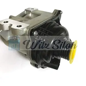 Brand New Water Pump Fits BMWs 335i 335is 135i 135is 1M 535i X3 X5 X6 Z4 2007-2011 11517563659 7563659