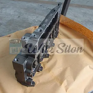 Cast iron cylinder block 3903920 4089546 auto engine cylinder block for 4bt