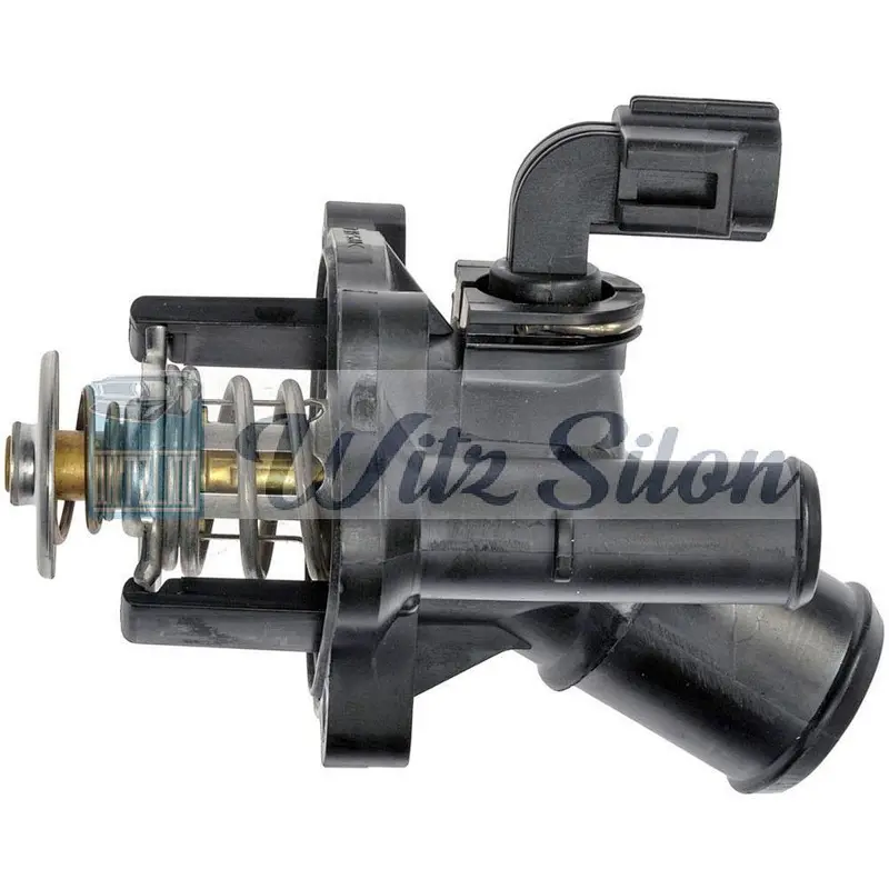 1S7Z8575AG  car thermostat housing assembly parts