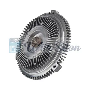 36706 Viscous Fan Clutch - for BMW E39 E38 E31 E34 11527502804 11521745134 11521712481 11521723829 11521737489 11521723830