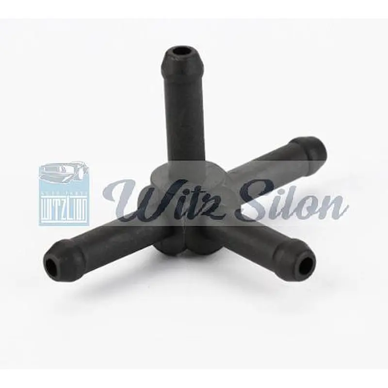 6Q0 121 619  vws water flange pipe connector auto parts