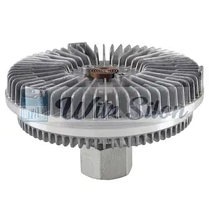15152298 Engine Cooling Fan Clutch for Chevrolet Express P30 & GMC Savana Diesel 15029405