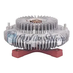 8970451510 Silicone Oil Fan Clutch for ISUZU NPR Truck & GMC Truck 8-97045-151-0