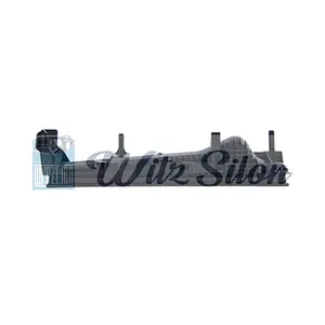 Hot sale & high quality car cooling water tank radiator plastic tank