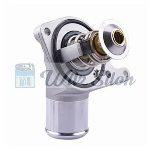 12558852 auto thermostat housing assembly aluminum material parts