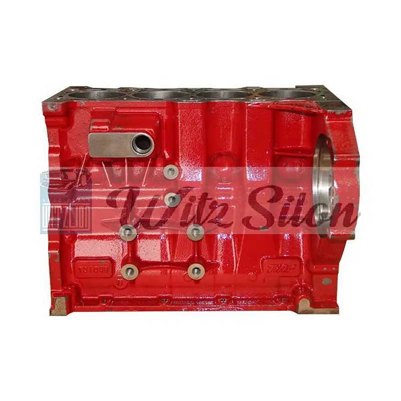 Auto diesel engine parts ISF2.8 cylinder block 5261257
