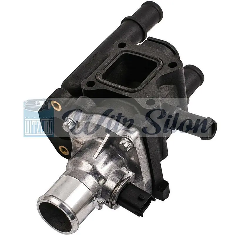 Engine Coolant Thermostat Housing Fits Chevrolets Sonics Traxs Trackers Cruzes OE 71744389 25192230