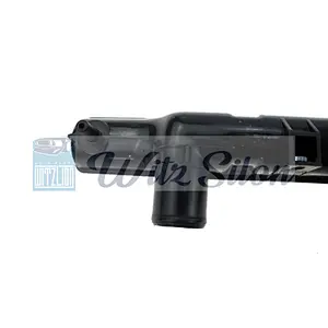 the used car accessories car part of the cooling system of the radiator plastic tanks manufactures factory for NISSAN small car