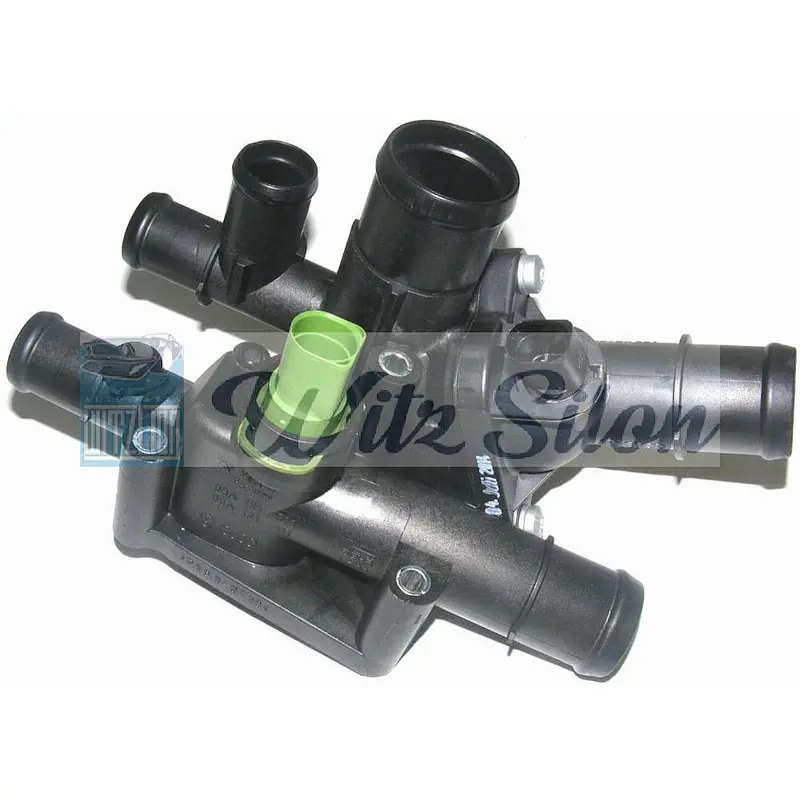 06A121111 auto thermostat housing of skoda seat vw spare parts 06A 121 111