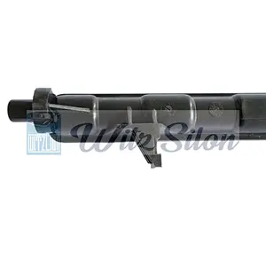 The ningbo company supply all car model radiator plastic tanks upper tank