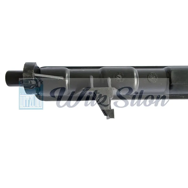 The ningbo company supply all car model radiator plastic tanks upper tank