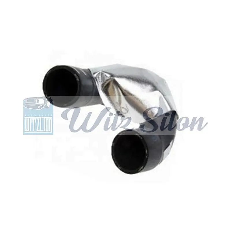 E60 E88 E90 E91 Coolant Hose Thermostat Housing to Water Pump 11537545665 7545665 11 53 7 545 665