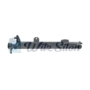 factory supply radiator accessory radiator plastic tanks