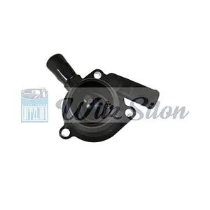 Engine Coolant Thermostat With Water Inlet Fit For Buicks Cruzees 1.4L  55579010