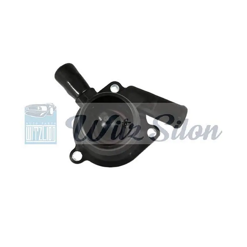 Engine Coolant Thermostat With Water Inlet Fit For Buicks Cruzees 1.4L  55579010