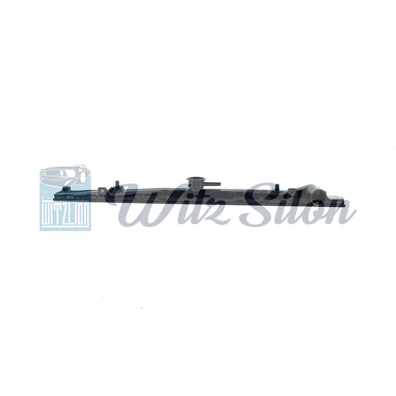 Radiator plastic top tank chinese factory wholesale radiator for NISSAN car