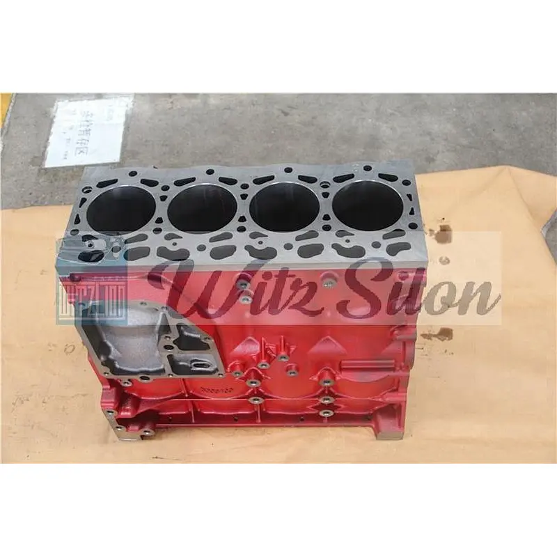 ISF3.8 4 CYLINDER BLOCK for FOTON diesel engine