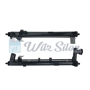 plastic tank for Auto Car Radiator cores and Automotive Car Radiator