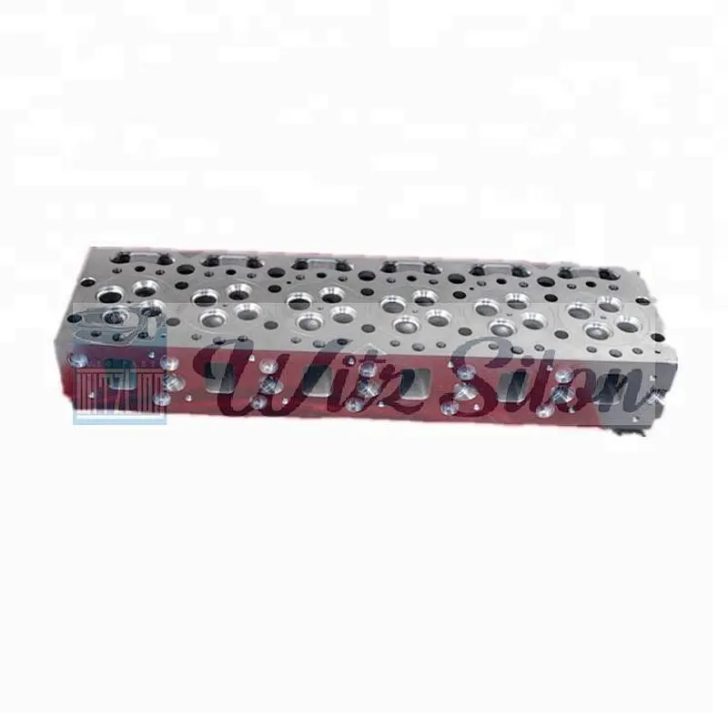 D5010550544 auto engine parts cylinder head for Renault Dci11