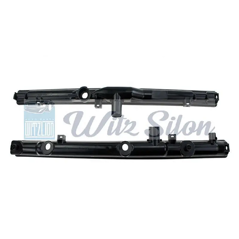 Long Lasting Car Radiator Plastic Tanks For Corola Chevrolet Prizm