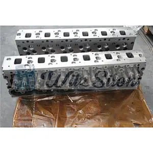 Truck Dci11 D5010222989 diesel engine Cylinder Head Assy for Renault