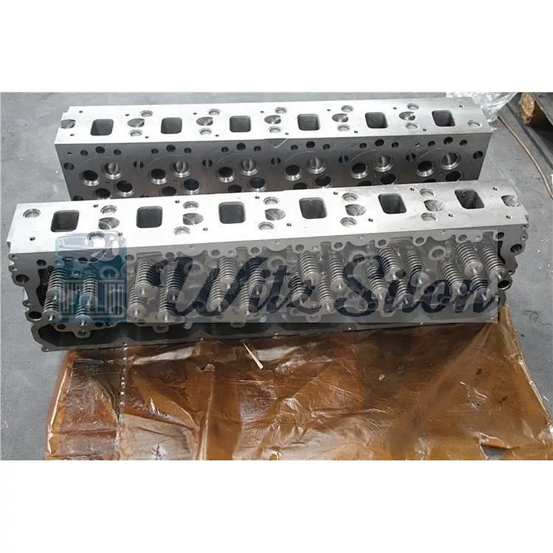 Truck Dci11 D5010222989 diesel engine Cylinder Head Assy for Renault