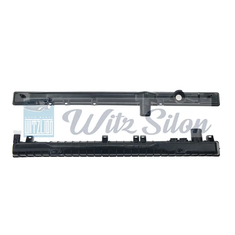 Auto radiator with plastic tank for HYUNDAI ELANTRA (2531028150)