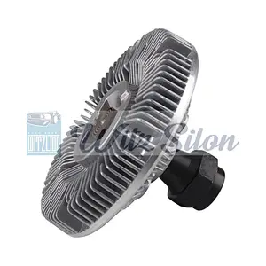 2837 Engine Cooling Fan Clutch - fit for 99-03 Ford Excursion F-250 F-350 F-450 7.3L Diesel V8 F81Z 8A616-DA
