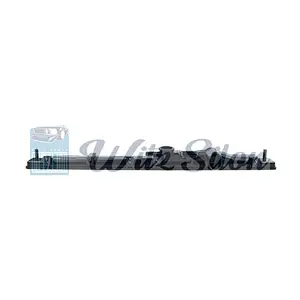 The used car radiator plastic top tank for MITSUBISHI EXPO car
