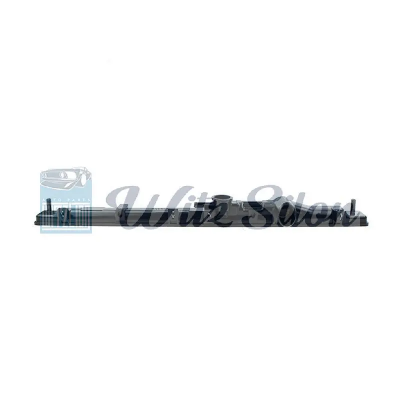 The used car radiator plastic top tank for MITSUBISHI EXPO car