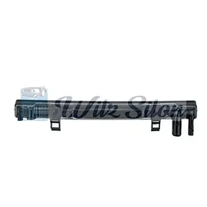 FACTORY COOLING SYSTEM PLASTIC RADIATOR TOP TANK FOR NISSAN SMALL CAR