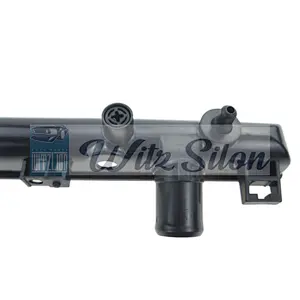 radiator plastic tanks 2531026410 for santafe