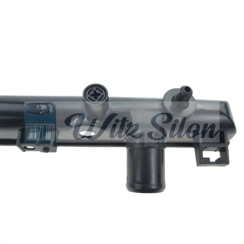radiator plastic tanks 2531026410 for santafe