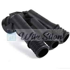 64118390697 car coolant hose parts