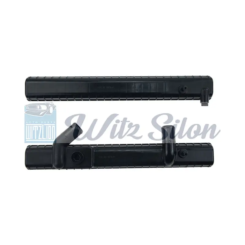 Popular Products radiator support manufacturer High Performance cooling radiator plastic tank