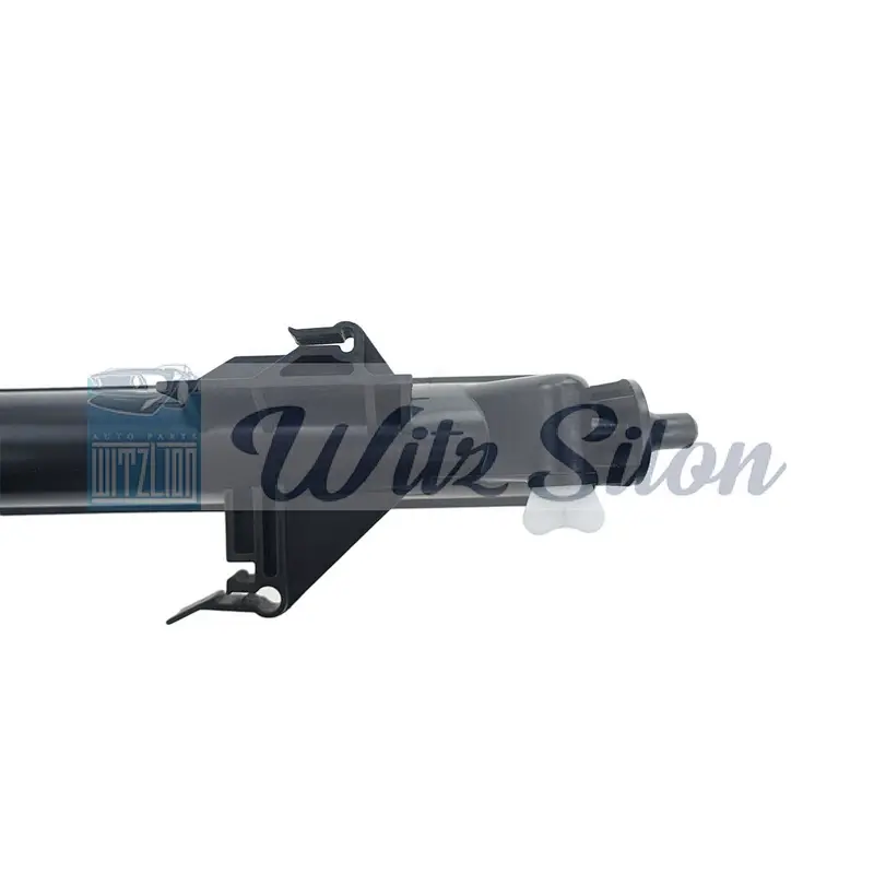 tank plastic radiator for DPI 2831