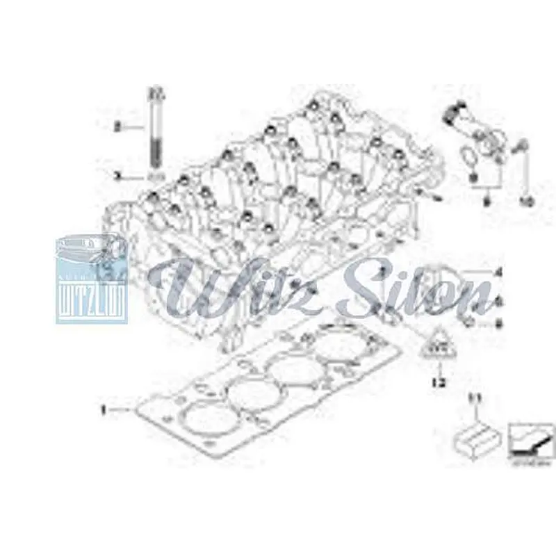 New Coolant Thermostat For B-M-Ws Z3 1.8I 1.9I 95-98 CTBs-BMs-015