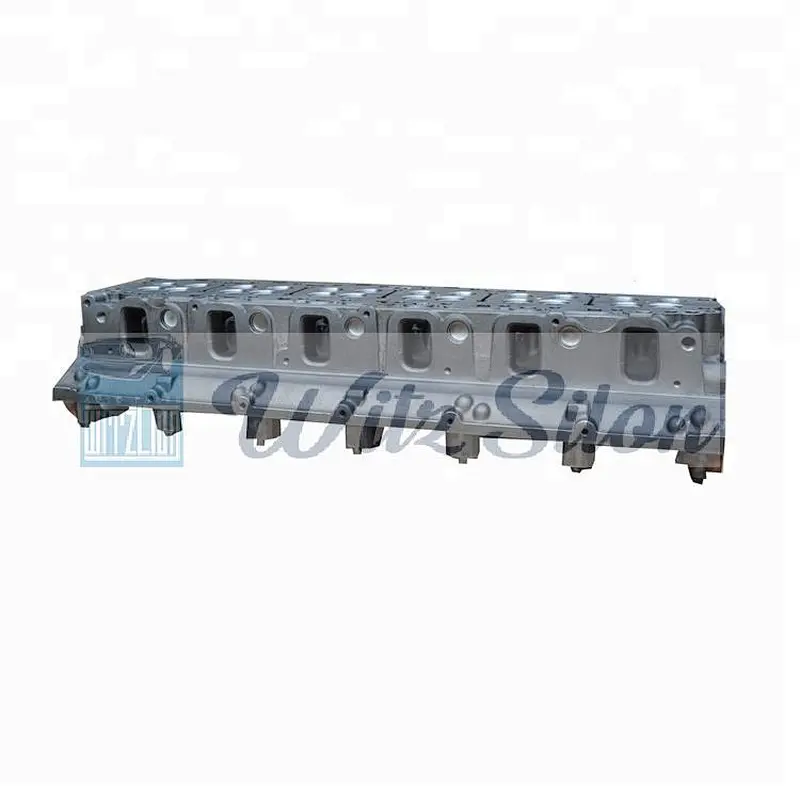 Truck S60 12.7L 23525566 23531254 Diesel Engine Cylinder Head for Detroit