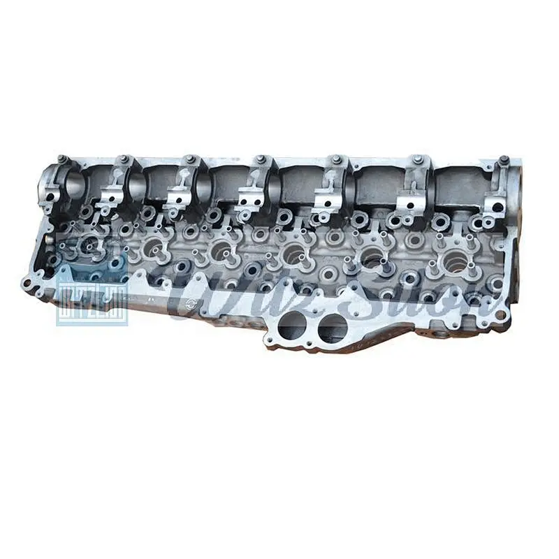 Original Aftermarket diesel engine parts S60 cylinder head 23525567 for Detroit